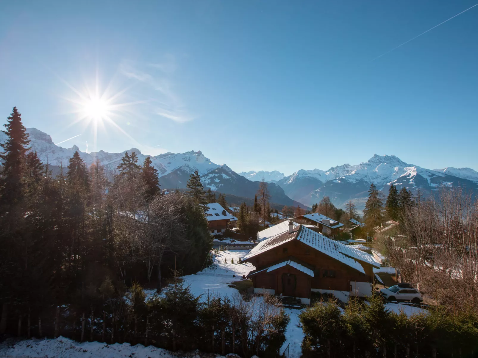 Le Mont Blanc 14-Buiten