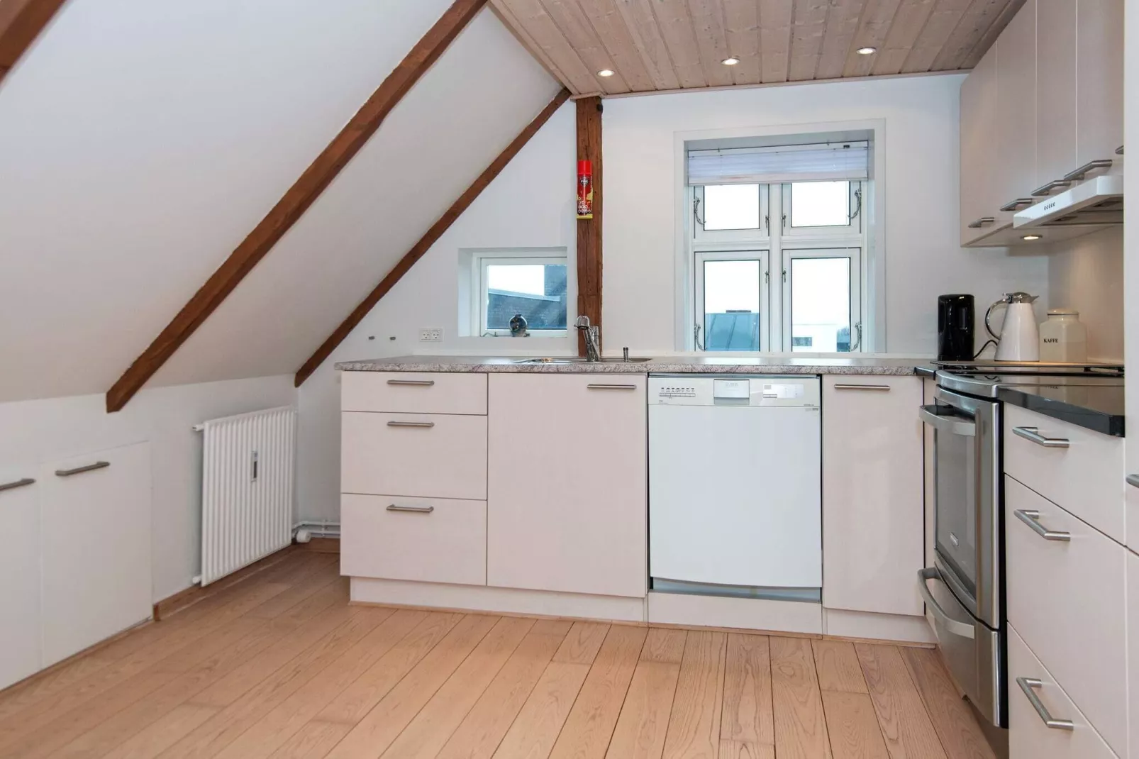 4 persoons vakantie huis in Esbjerg V-Binnen