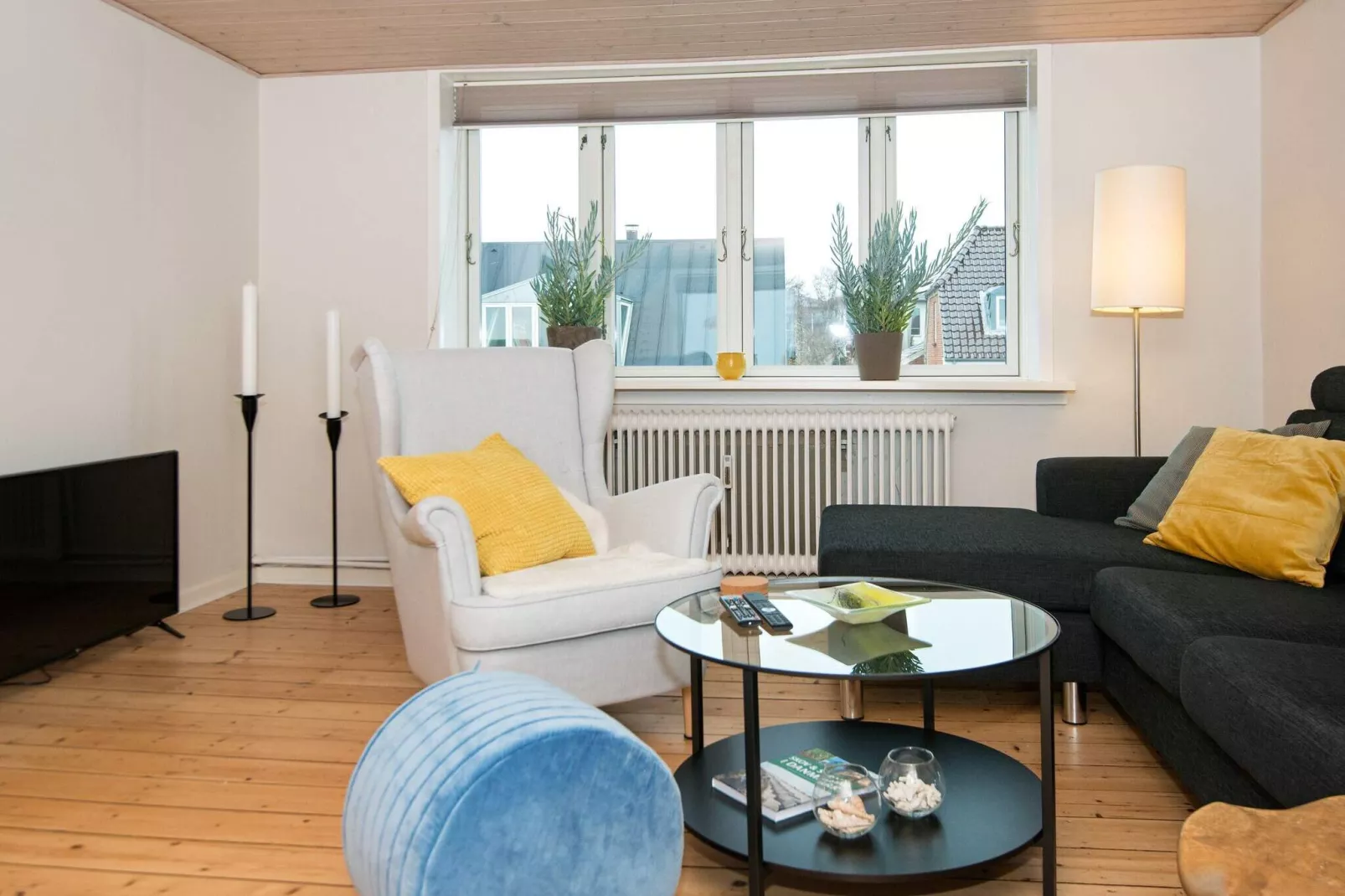 4 persoons vakantie huis in Esbjerg V-Binnen