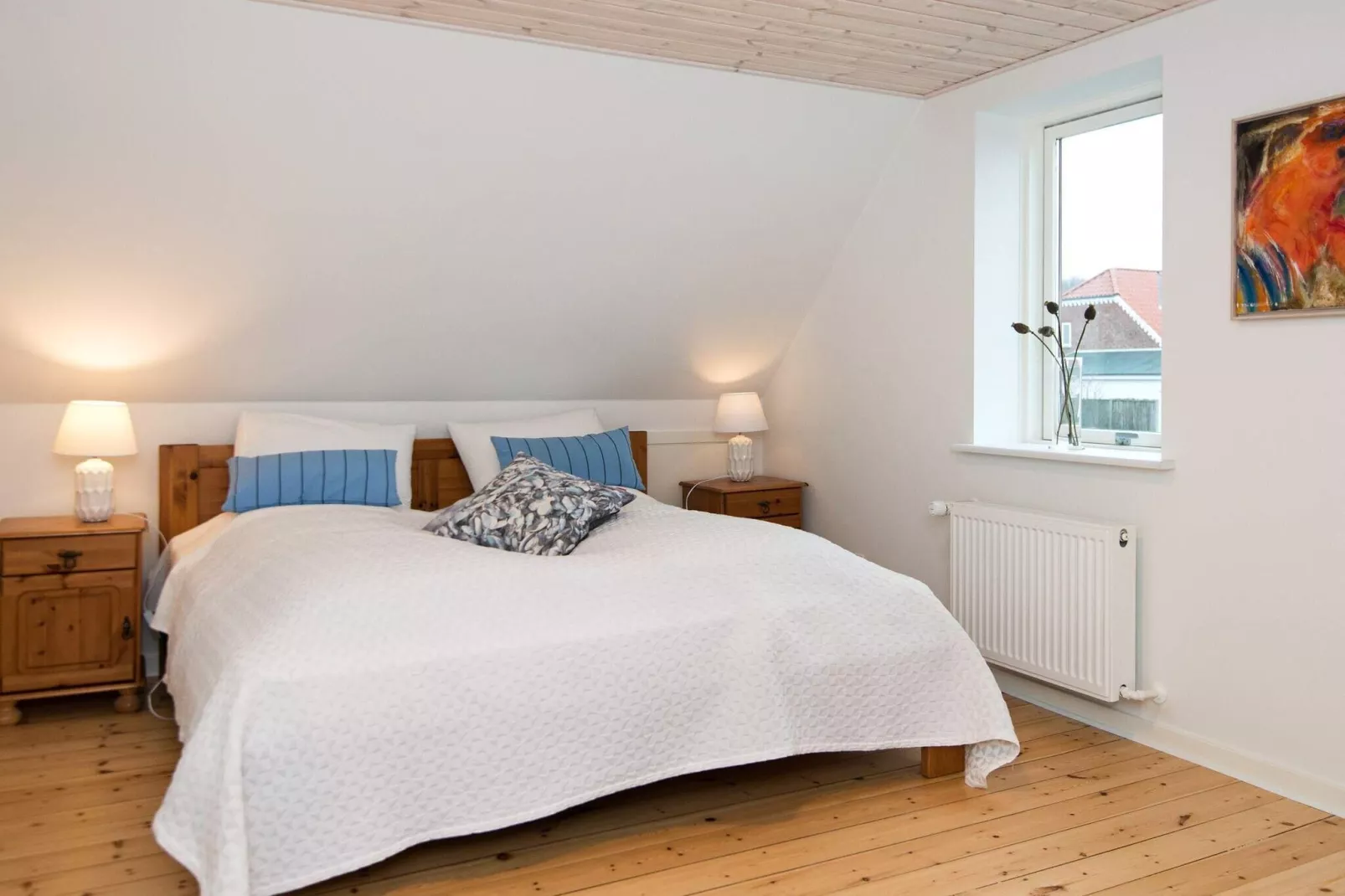 4 persoons vakantie huis in Esbjerg V-Binnen