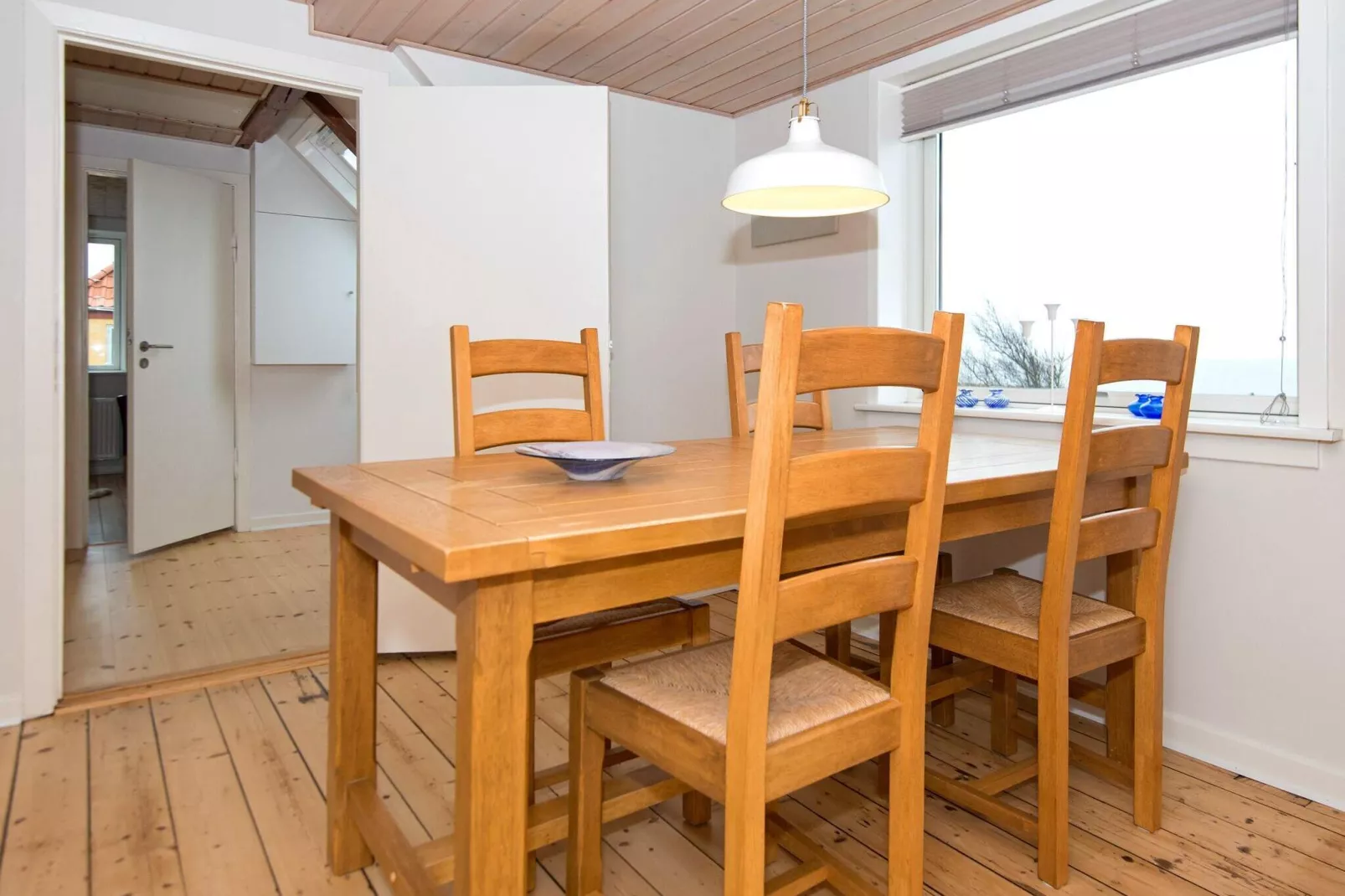 4 persoons vakantie huis in Esbjerg V-Binnen