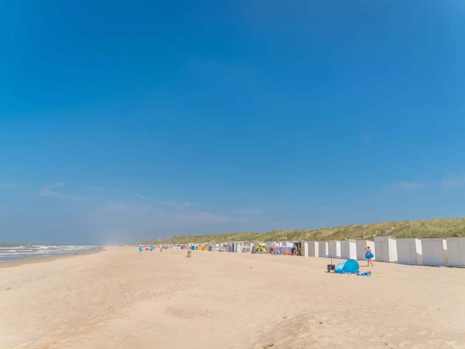 Residentie Seaside-Buiten