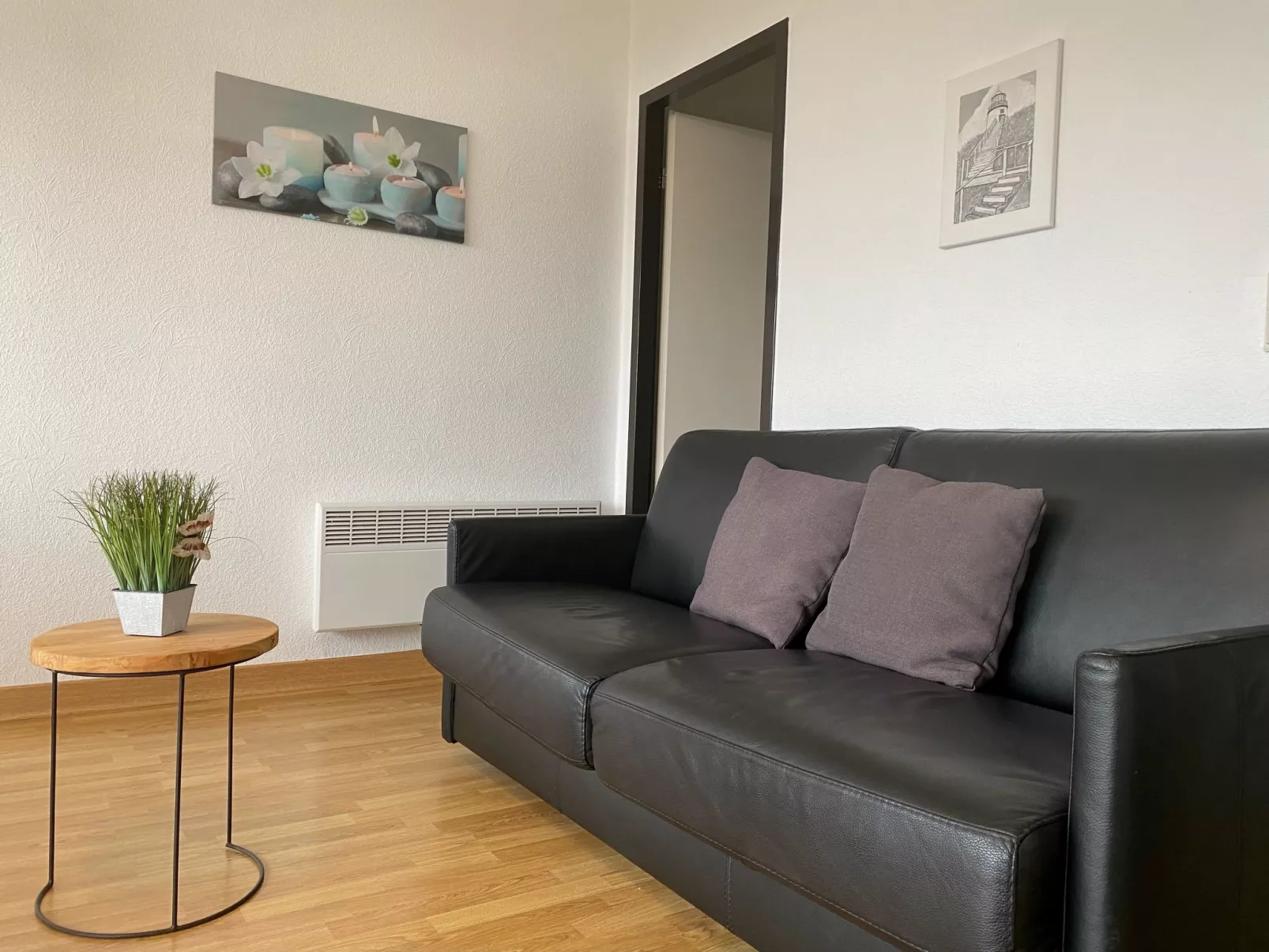 Appartement 64/202-Binnen