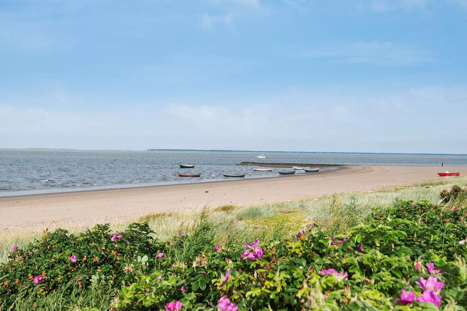 4 sterren vakantie huis in Esbjerg V-Uitzicht