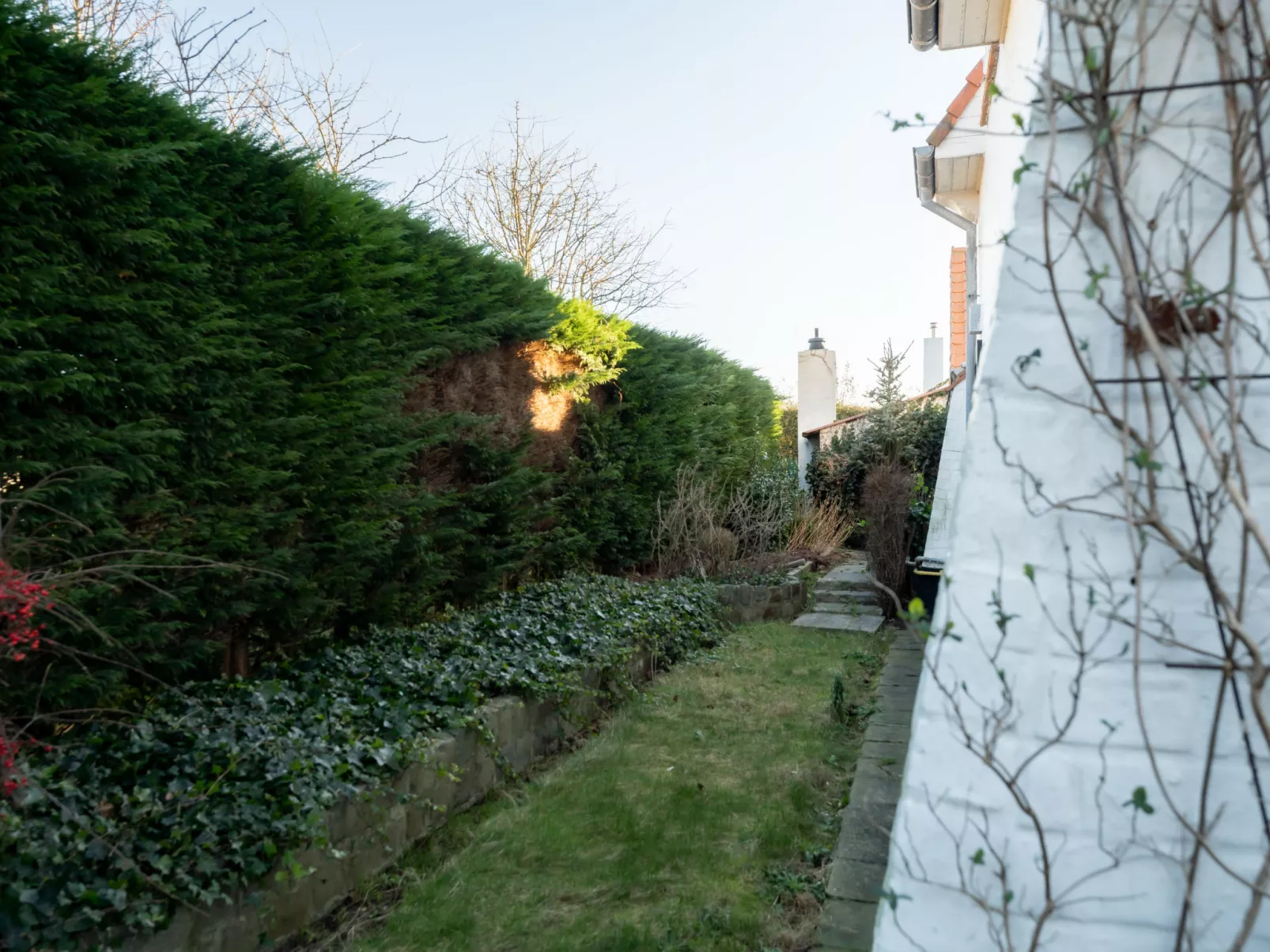 Hamarrbø with garden and parking-Binnen