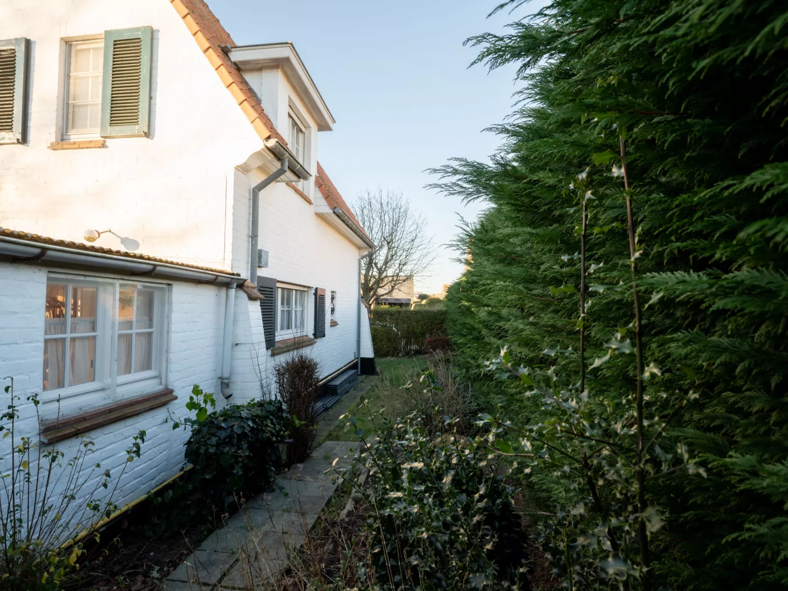Hamarrbø with garden and parking-Buiten
