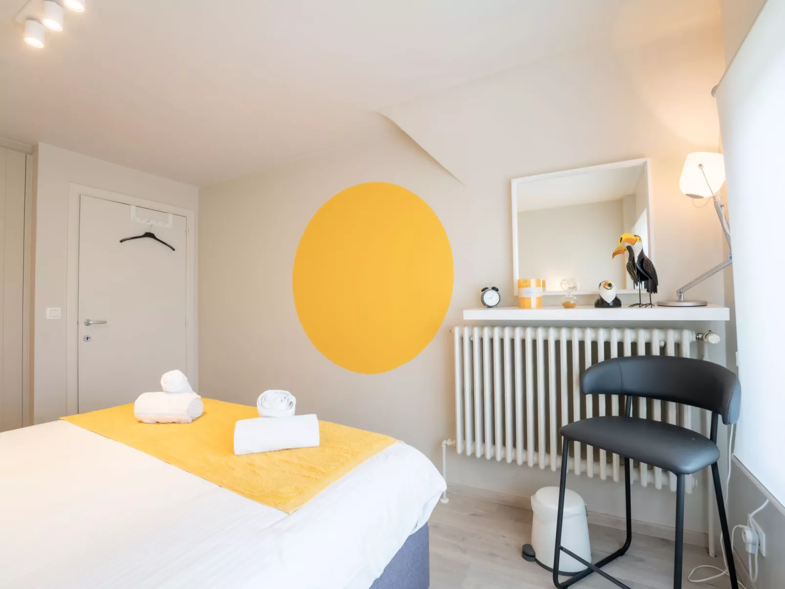 Odyssee - Featured in 'Juliette'-Binnen