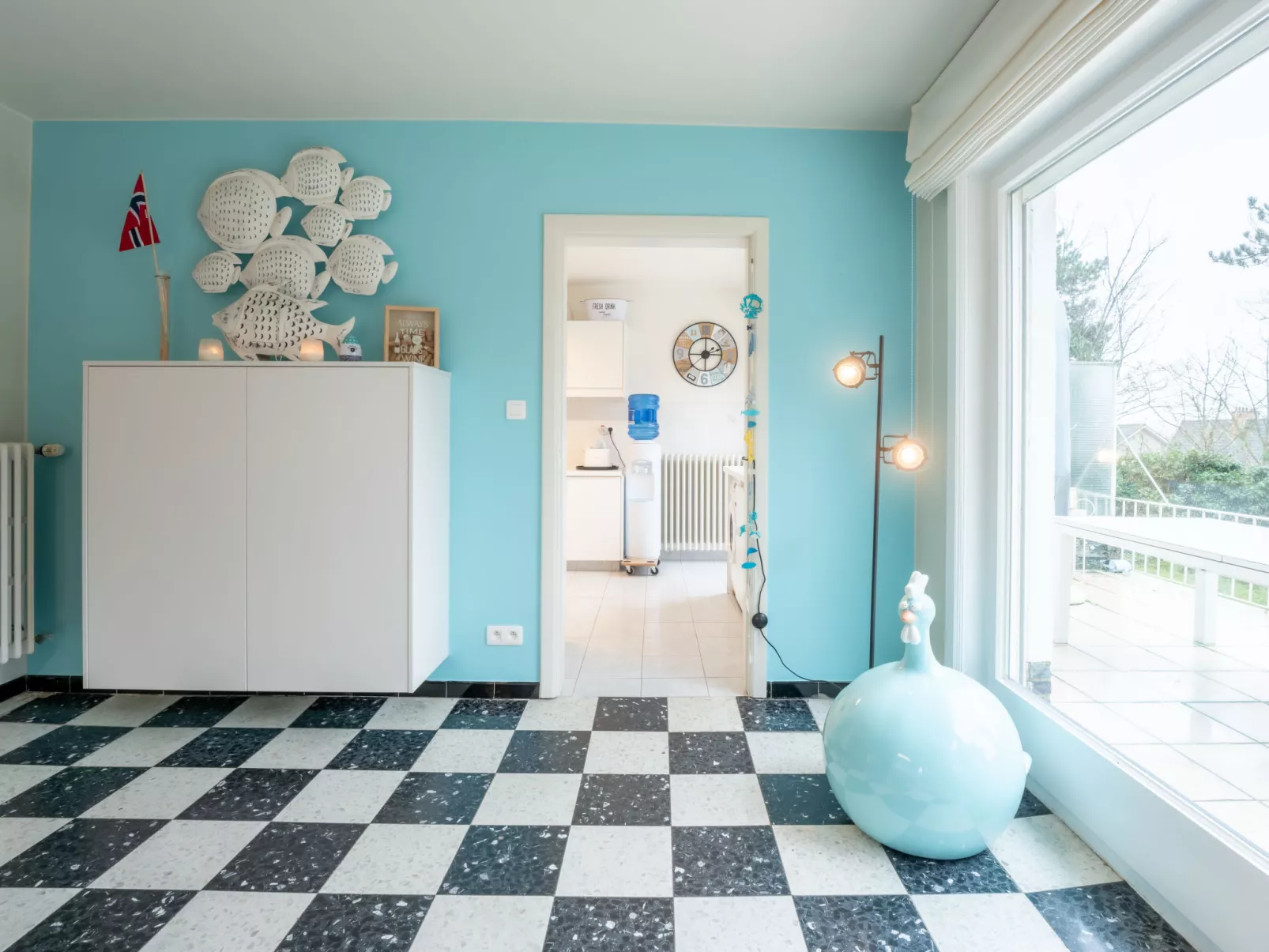 Odyssee - Featured in 'Juliette'-Binnen