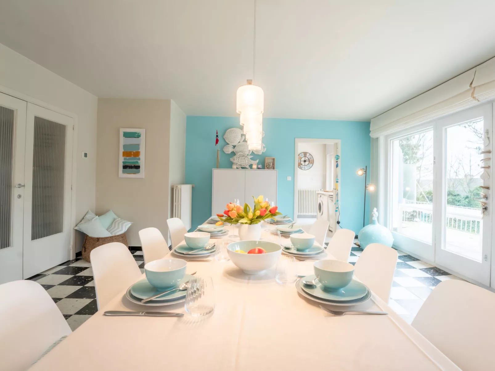 Odyssee - Featured in 'Juliette'-Binnen