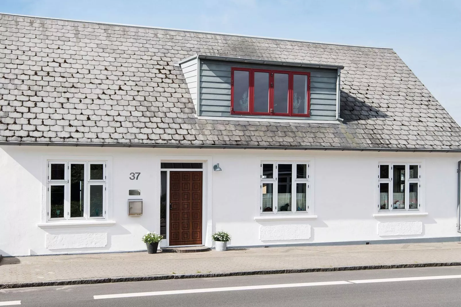 4 persoons vakantie huis in Esbjerg V-Uitzicht