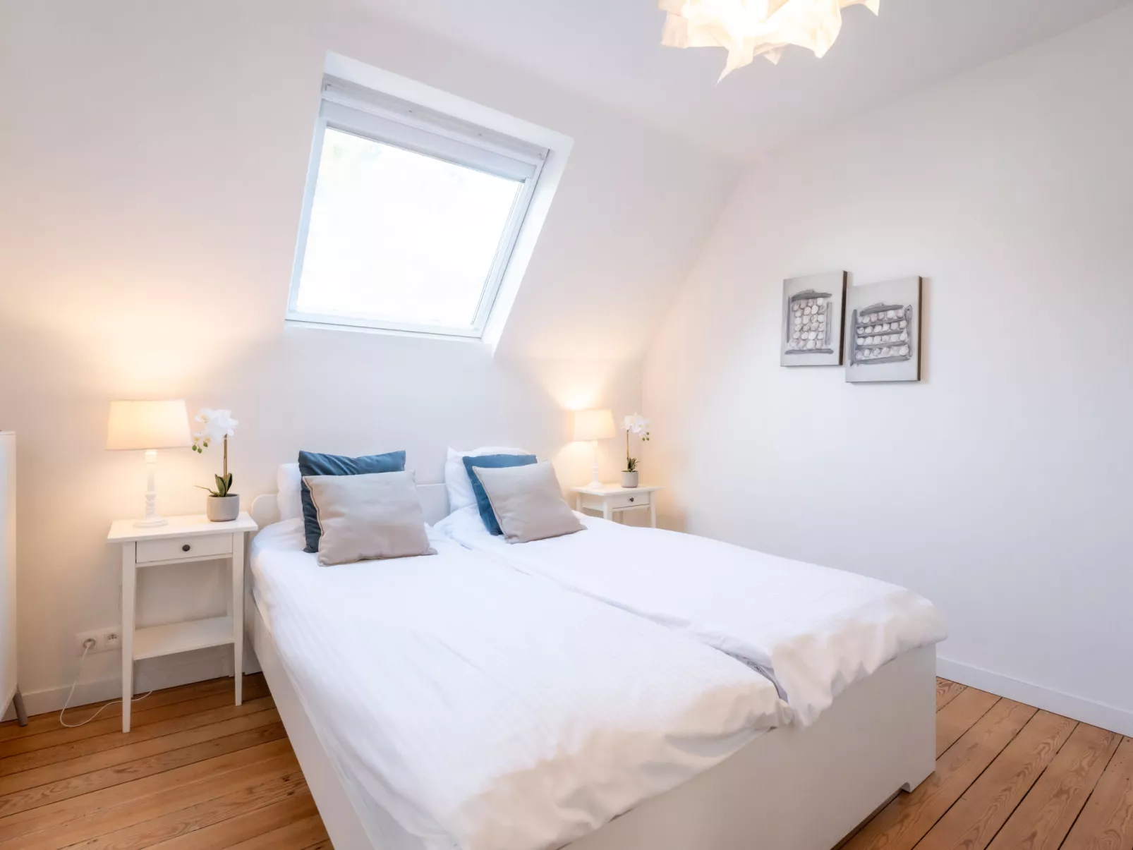 Ons Nest with parking-Binnen