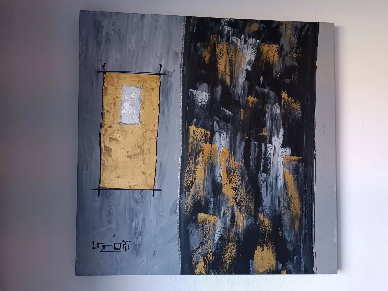 Bowie with shared pool-Binnen