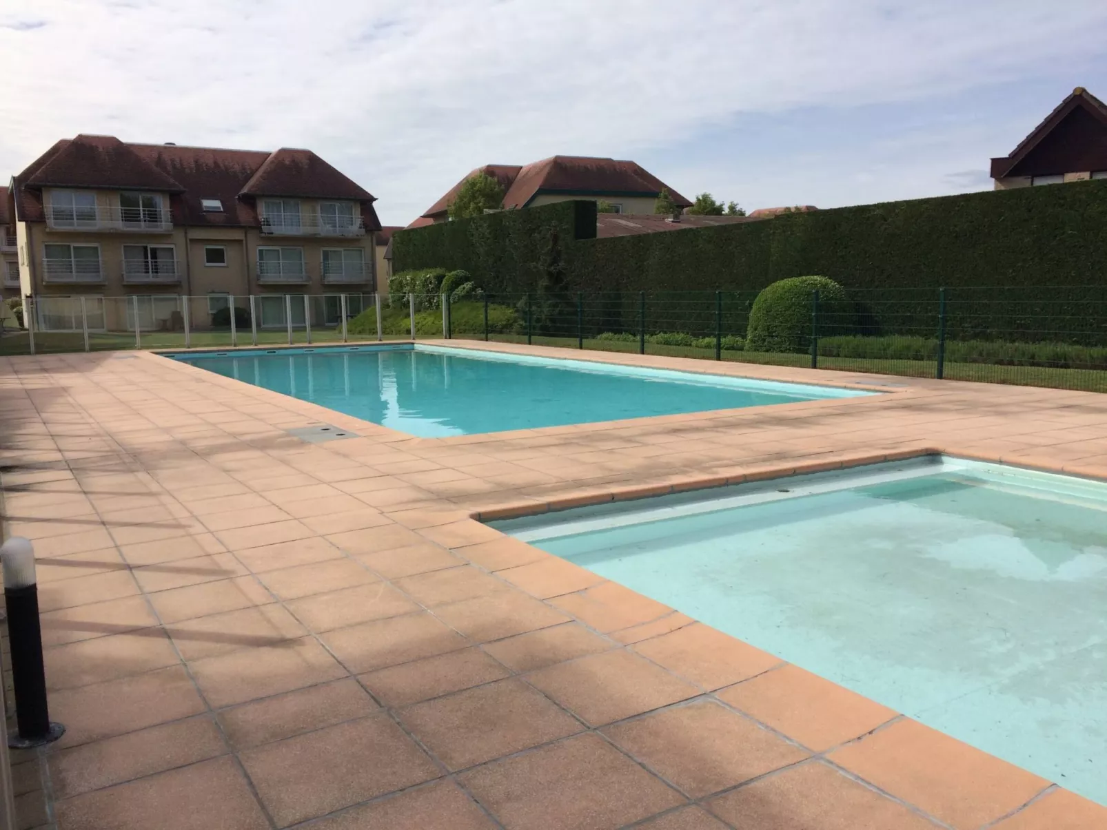 Green Garden 23 - 204 with shared pool-Buiten