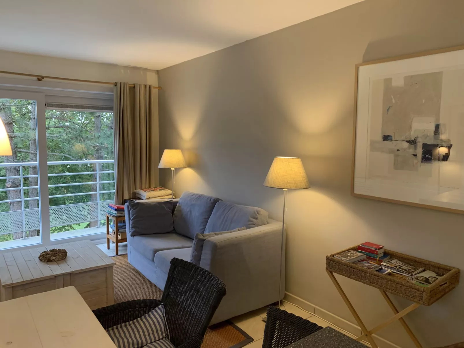 Green Garden 23 - 204 with shared pool-Binnen