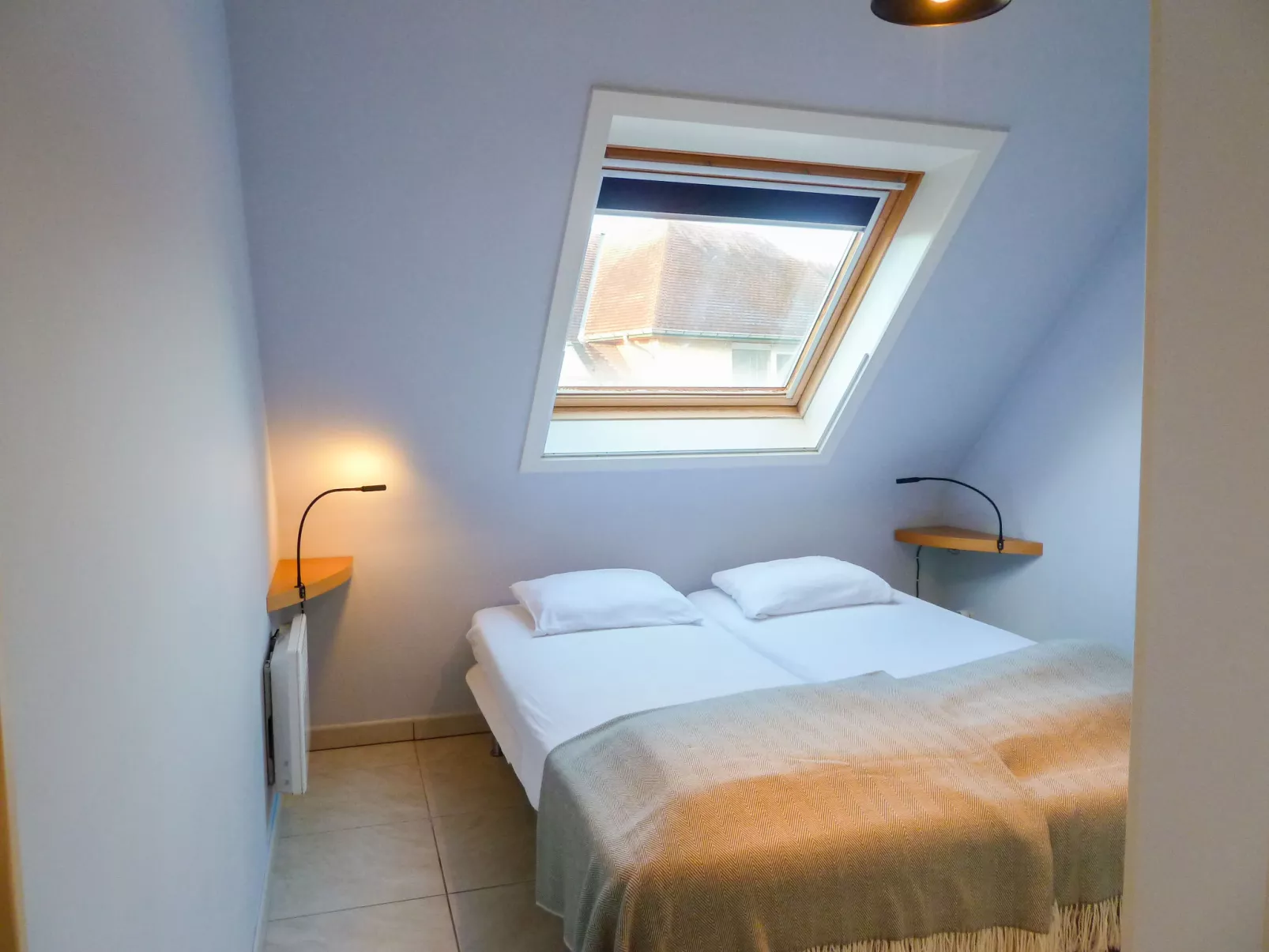 Green Garden 23 - 204 with shared pool-Binnen