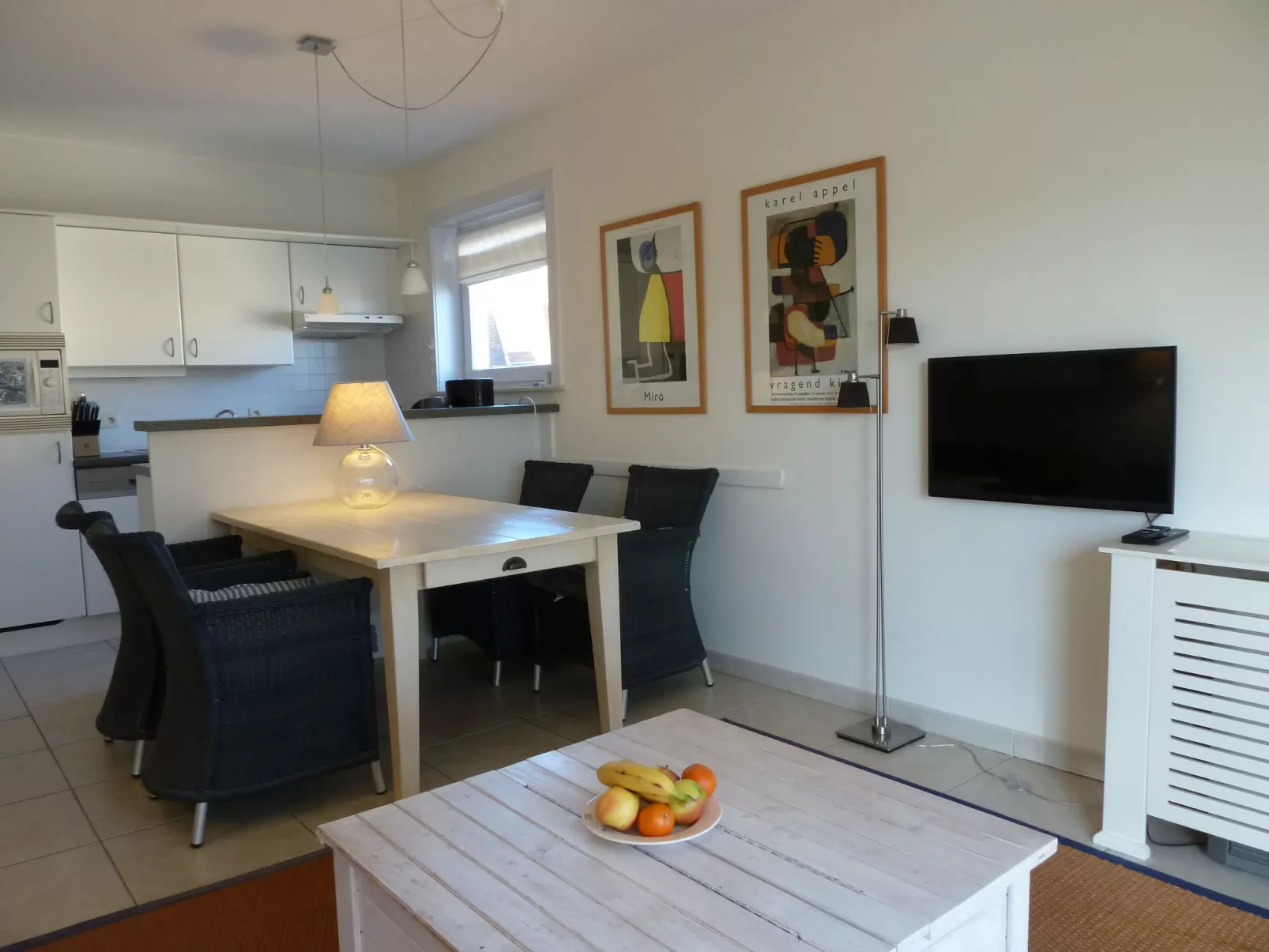 Green Garden 23 - 204 with shared pool-Binnen