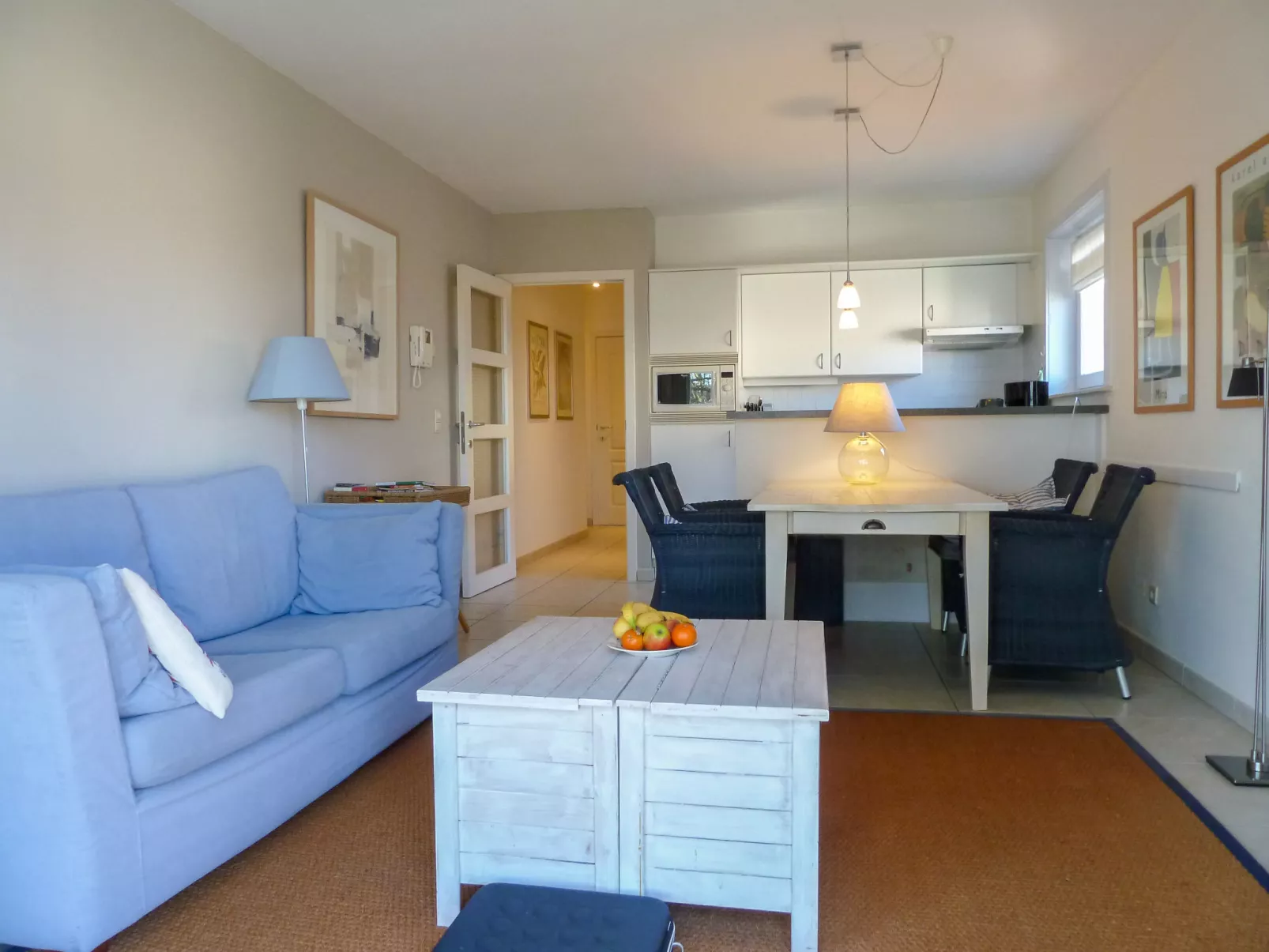 Green Garden 23 - 204 with shared pool-Binnen