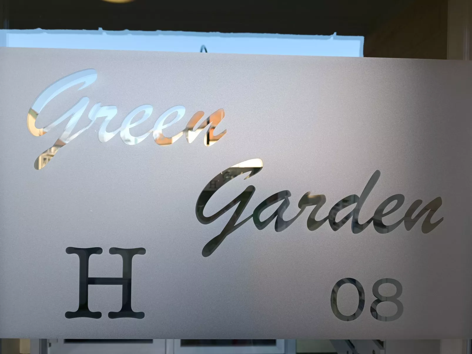 Green Garden VIII - 105-Buiten