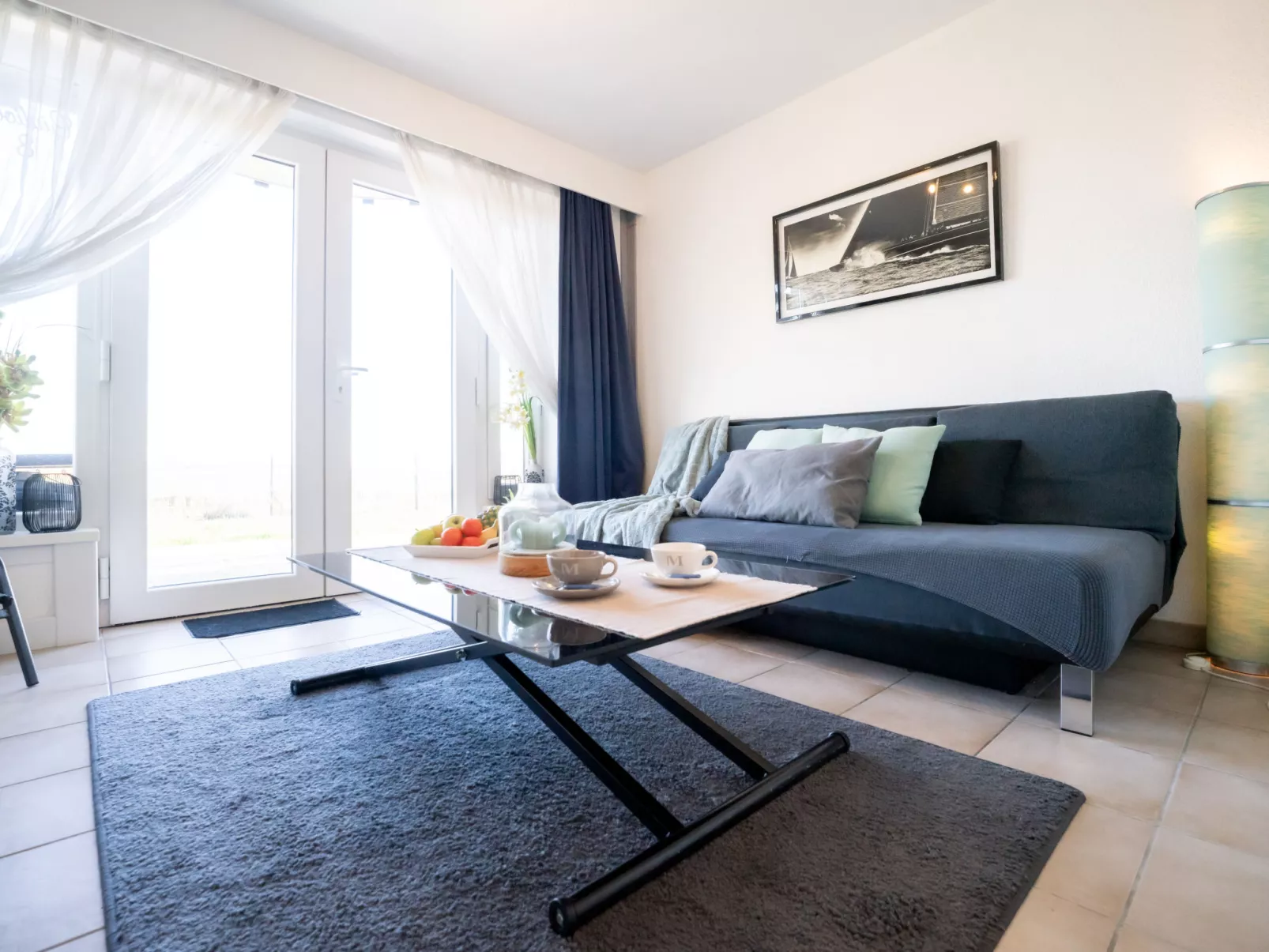 Giuliott with parking and shared pool-Binnen