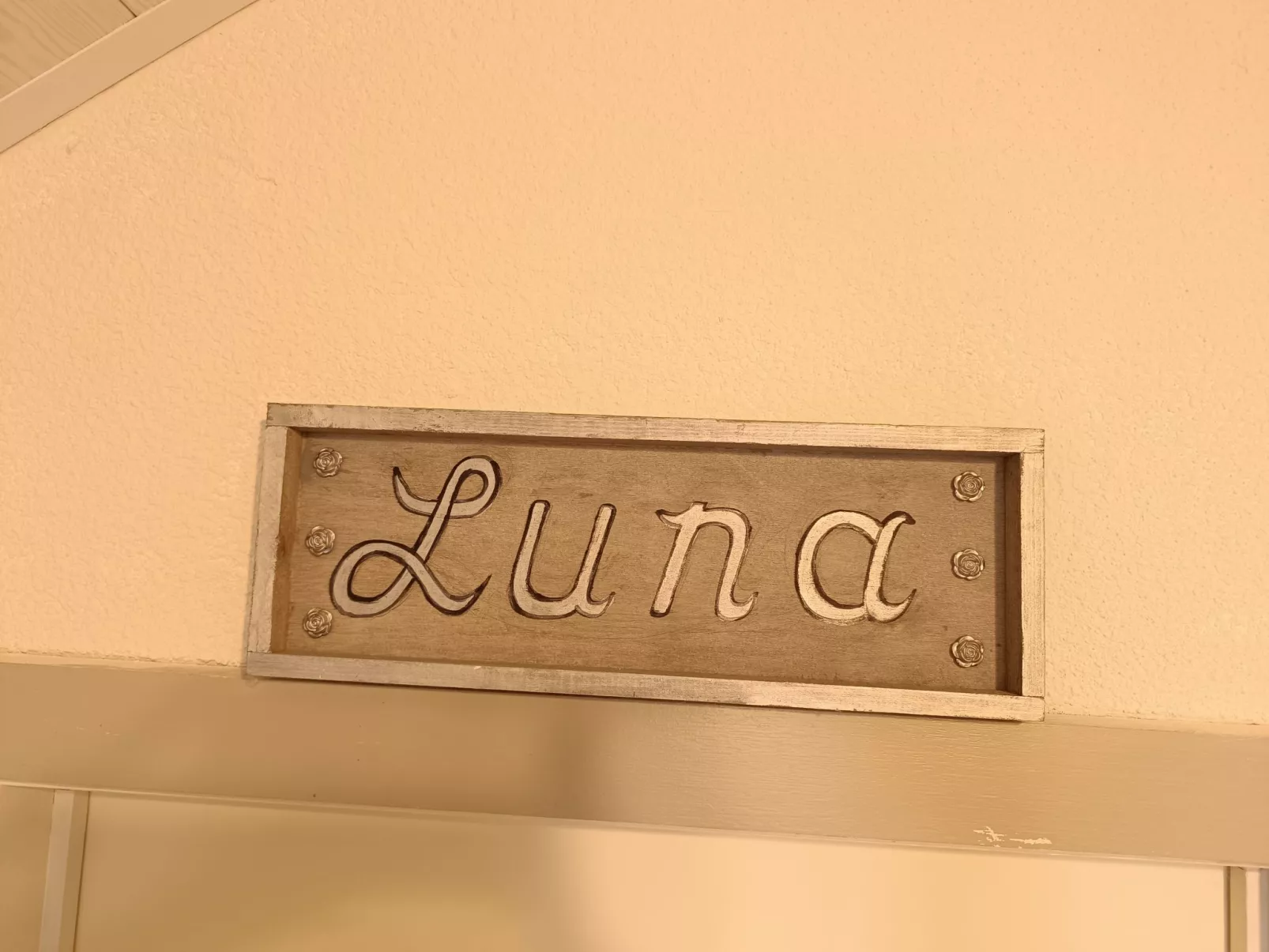 Luna with parking and shared pool-Binnen