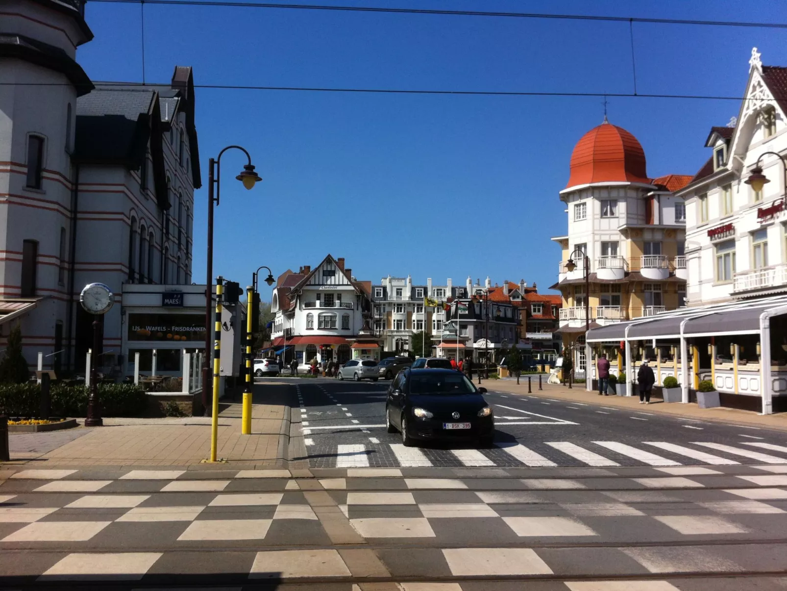 Seaview Penthouse apartment-Buiten