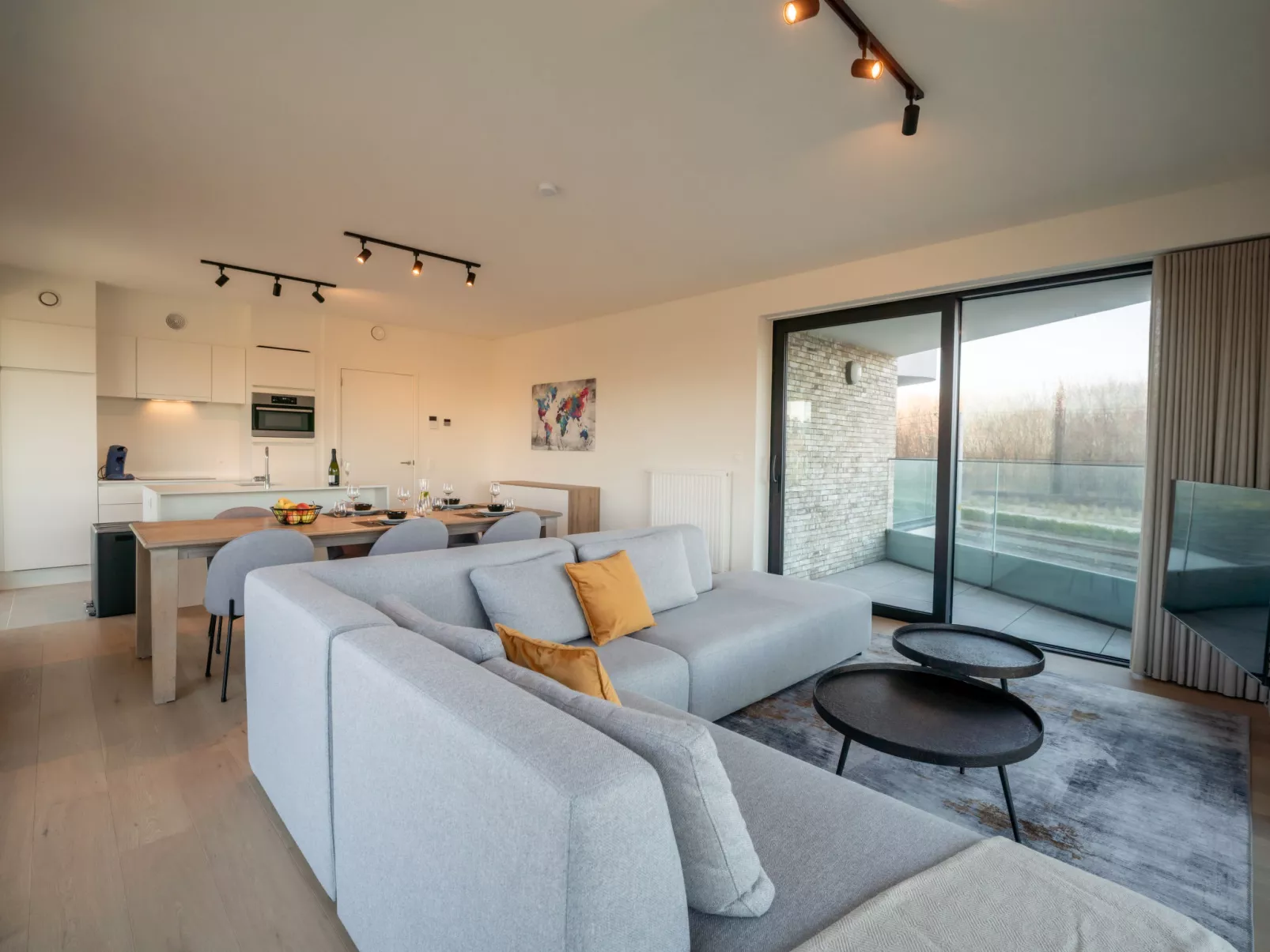 The One - nieuwbouw appartement aan zee