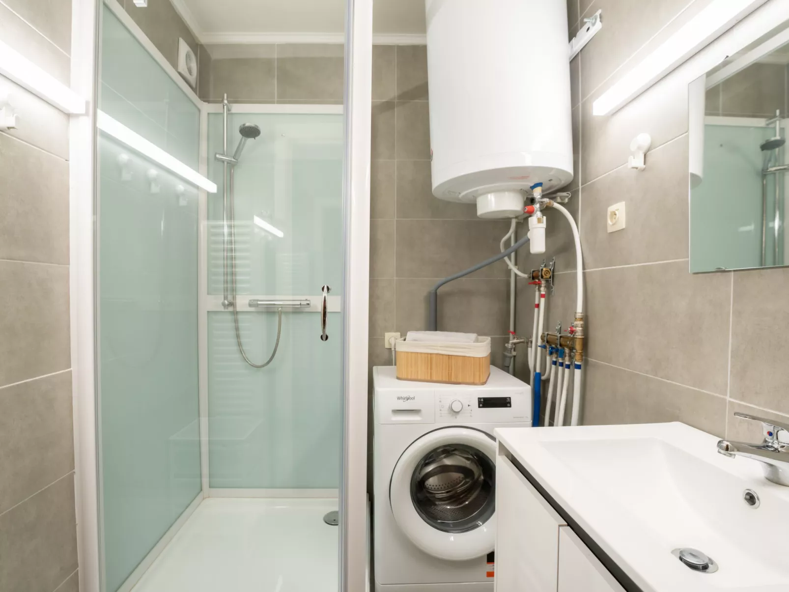 Centrally located "Graaf Jan"-Binnen