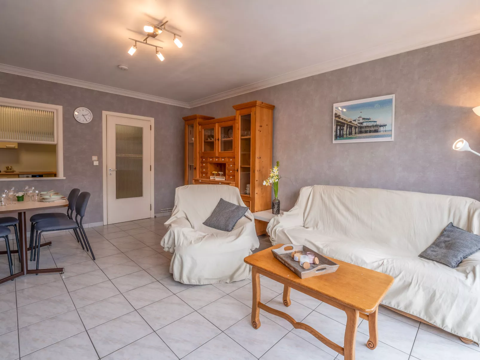 Centrally located "Graaf Jan"-Binnen