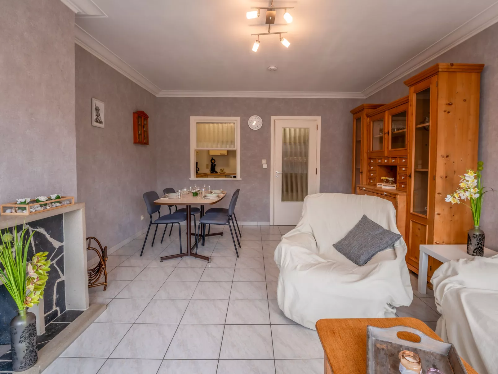 Centrally located "Graaf Jan"-Binnen