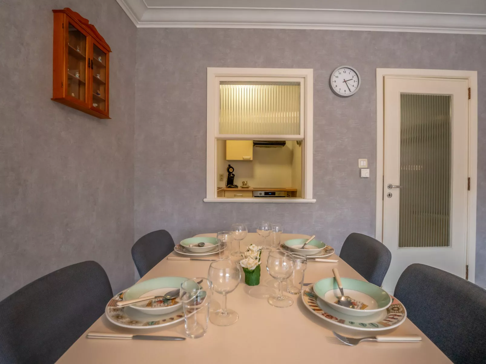 Centrally located "Graaf Jan"-Binnen