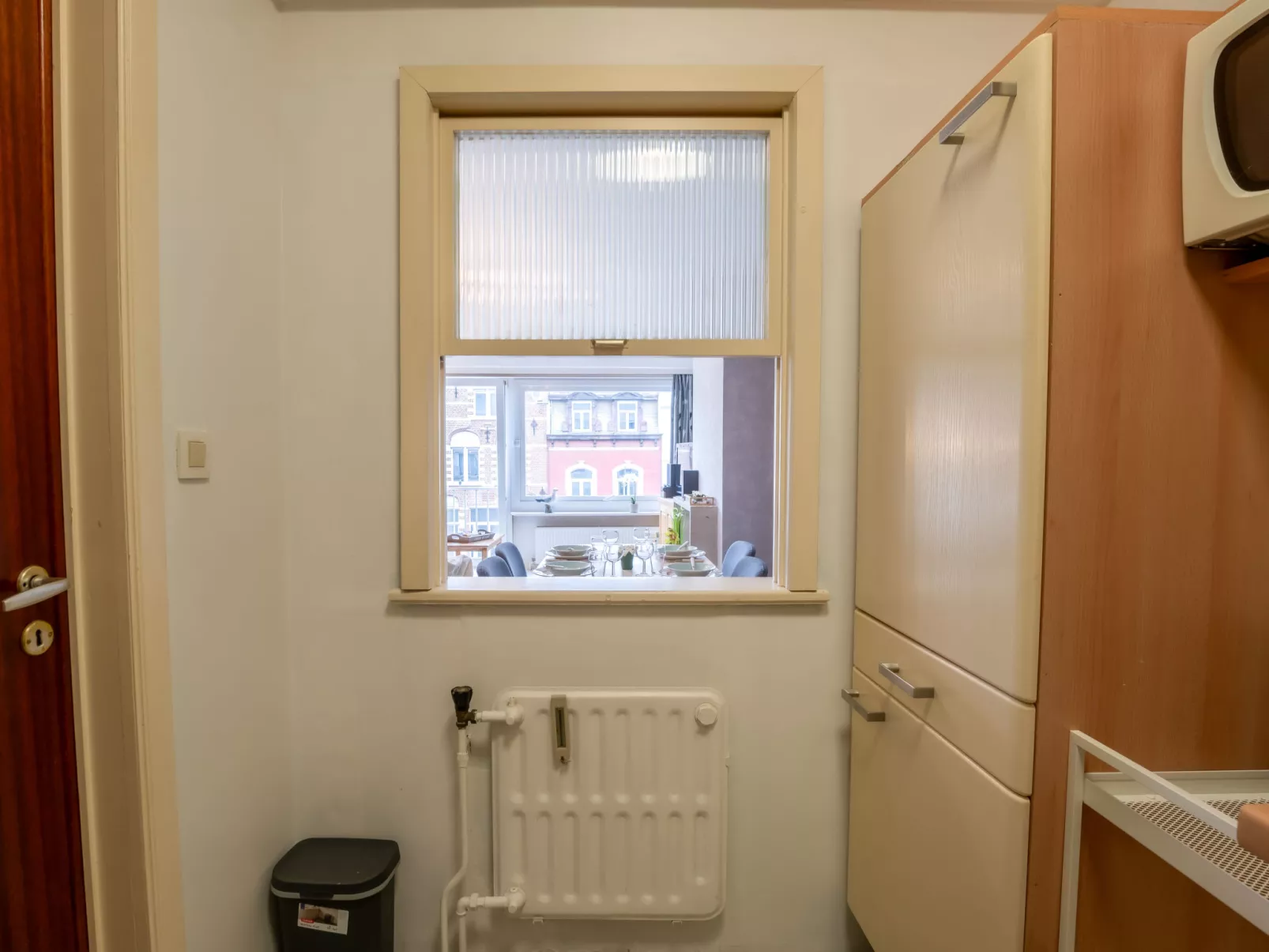 Centrally located "Graaf Jan"-Binnen
