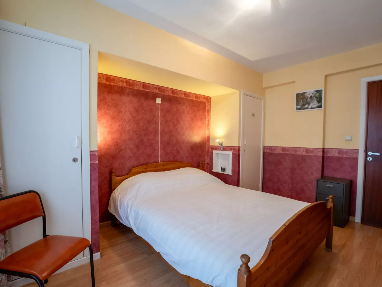 Centrally located "Graaf Jan"-Binnen