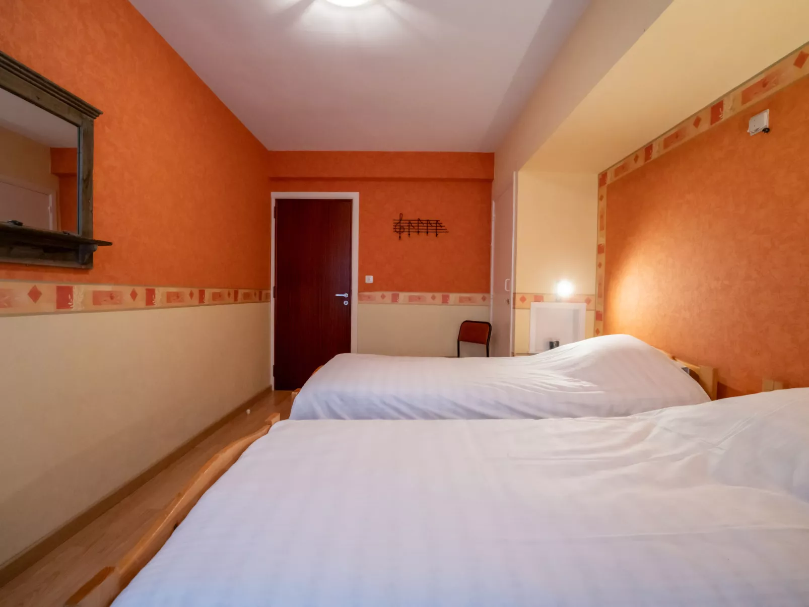 Centrally located "Graaf Jan"-Binnen