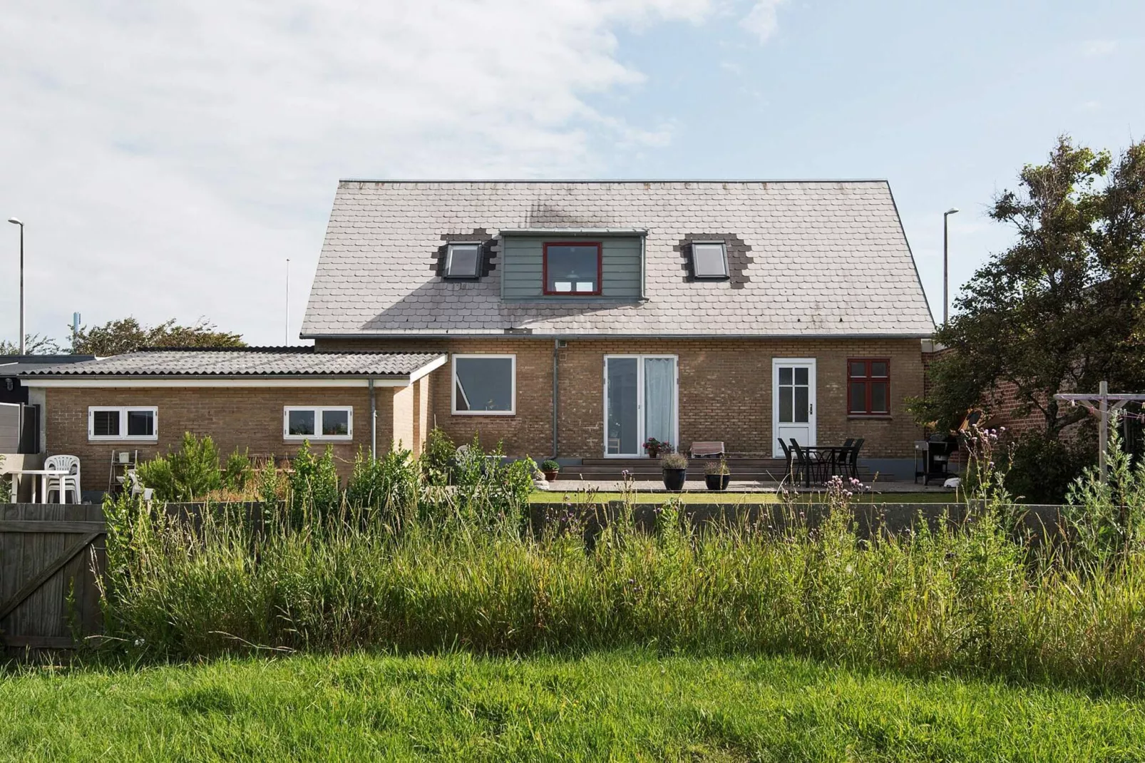 4 persoons vakantie huis in Esbjerg V-Uitzicht