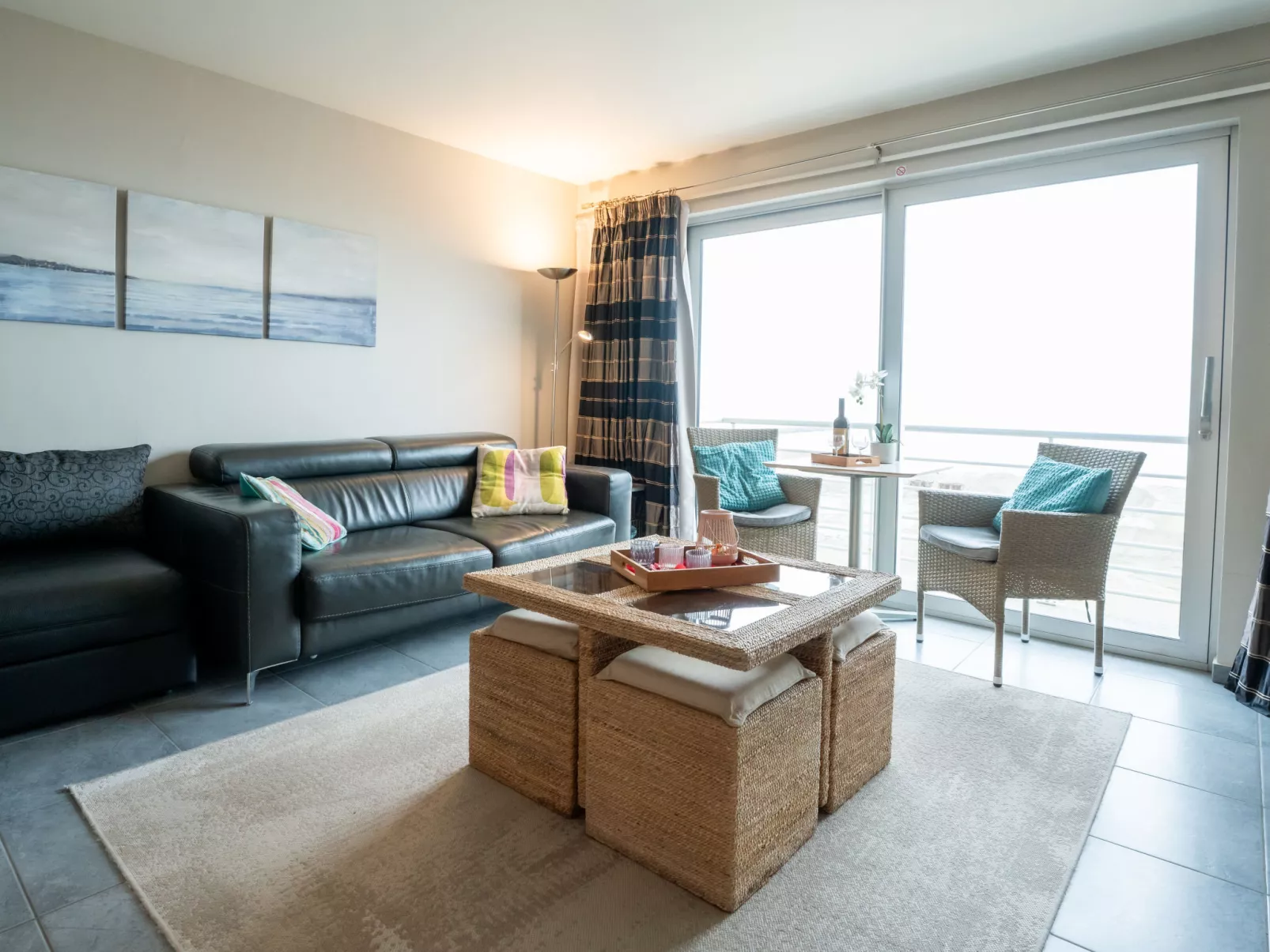Savoie with sea view-Binnen