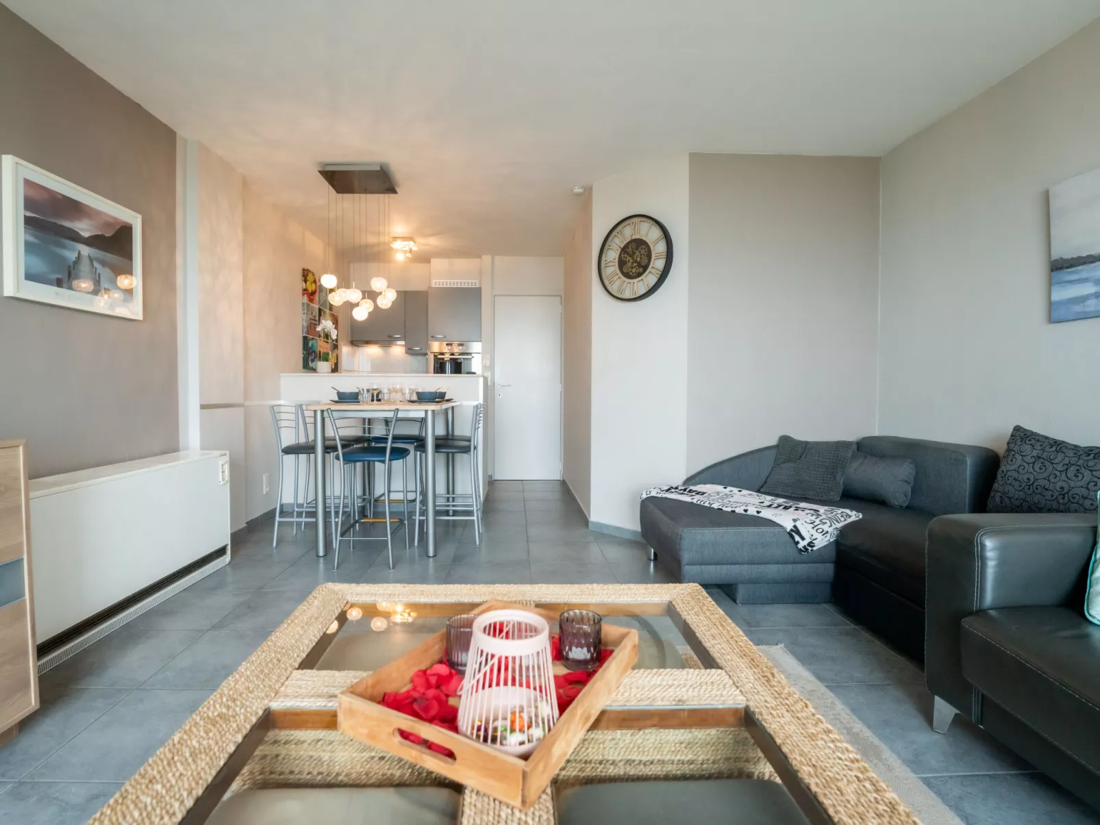 Savoie with sea view-Binnen
