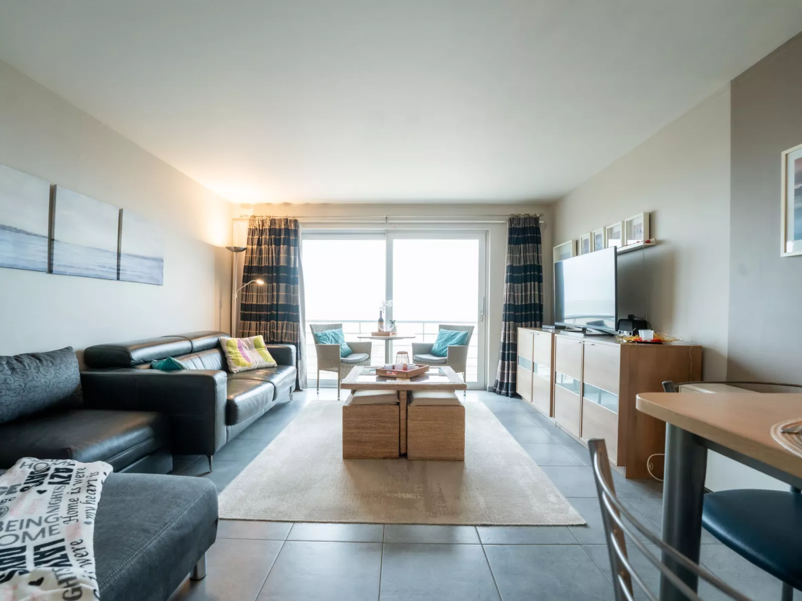 Savoie with sea view-Binnen
