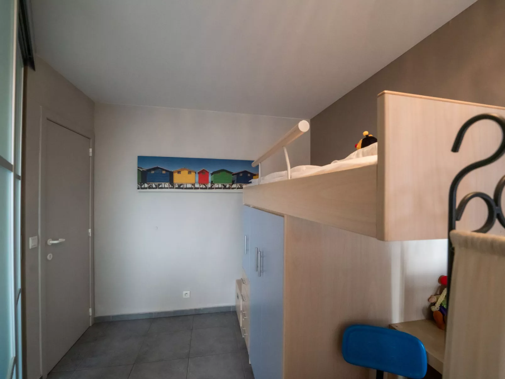 Savoie with sea view-Binnen