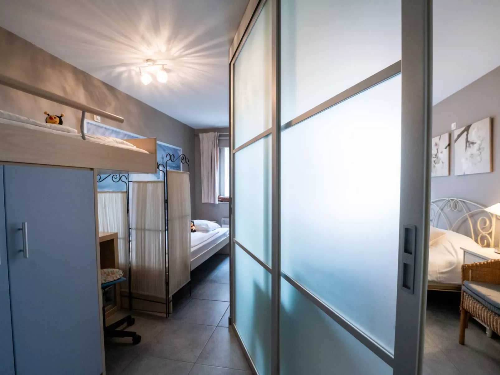 Savoie with sea view-Binnen