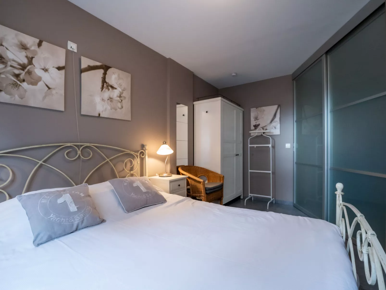 Savoie with sea view-Binnen