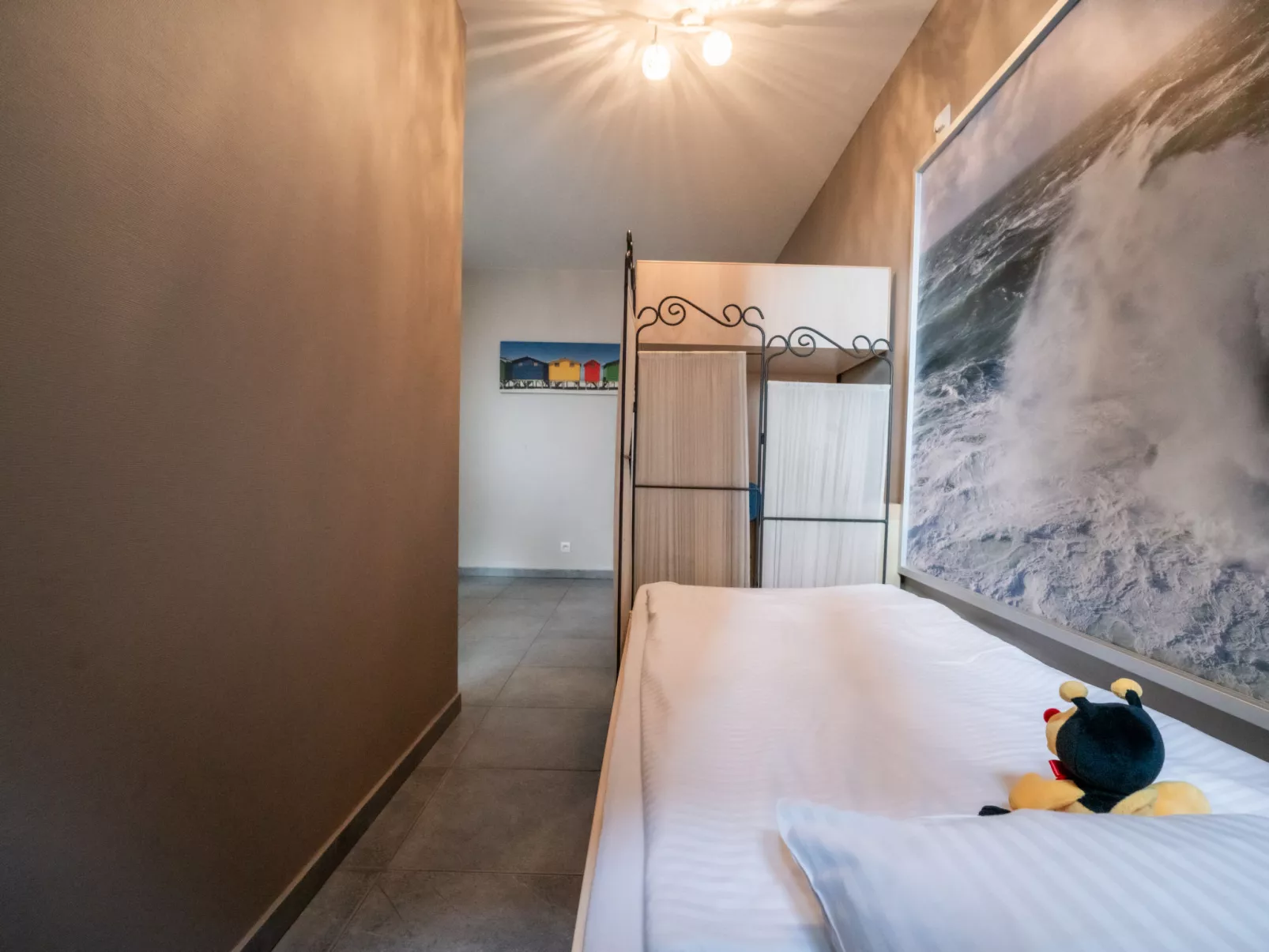 Savoie with sea view-Binnen