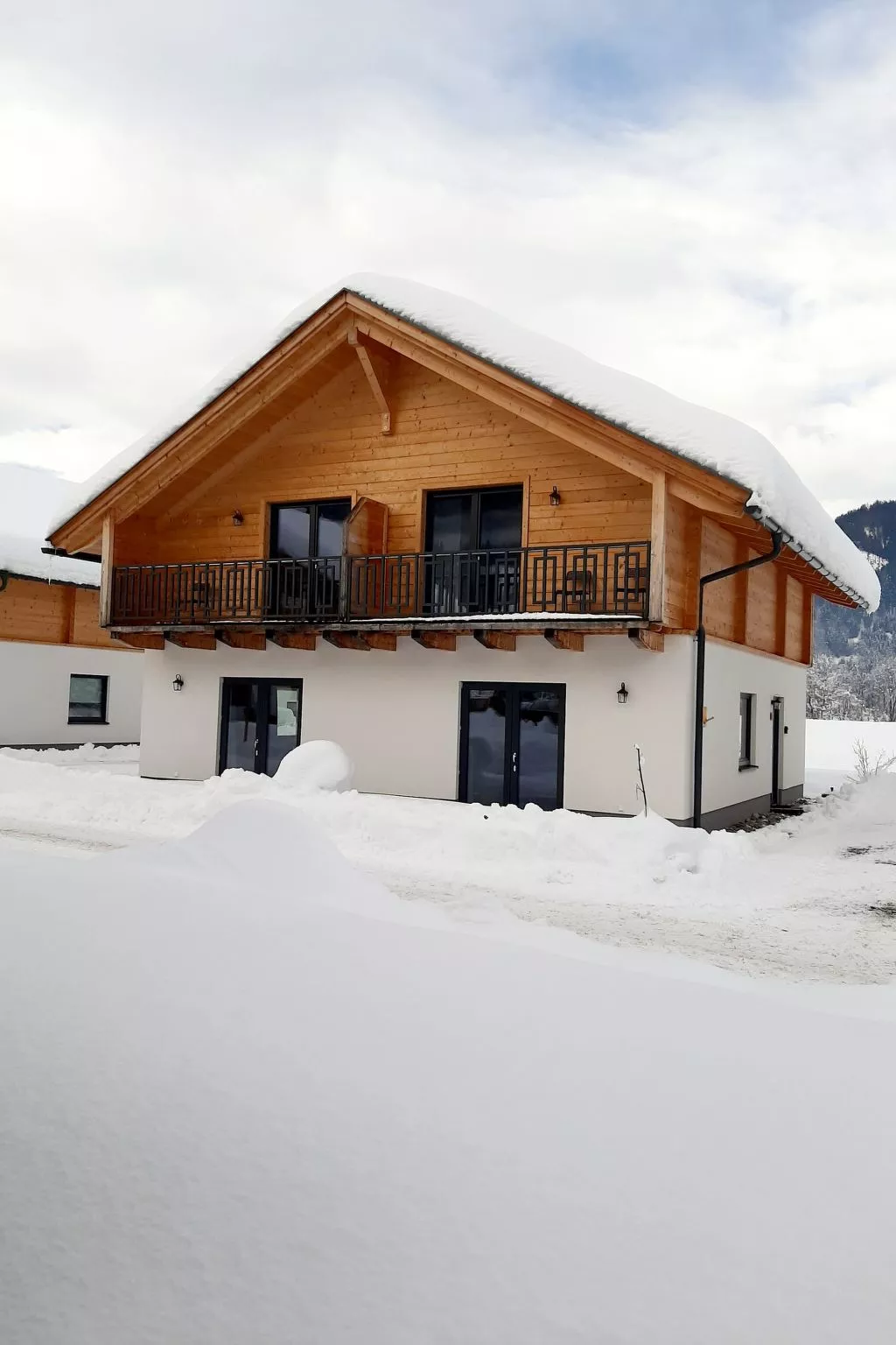 Alpenchalets Nassfeld/Rattendorf-Buiten