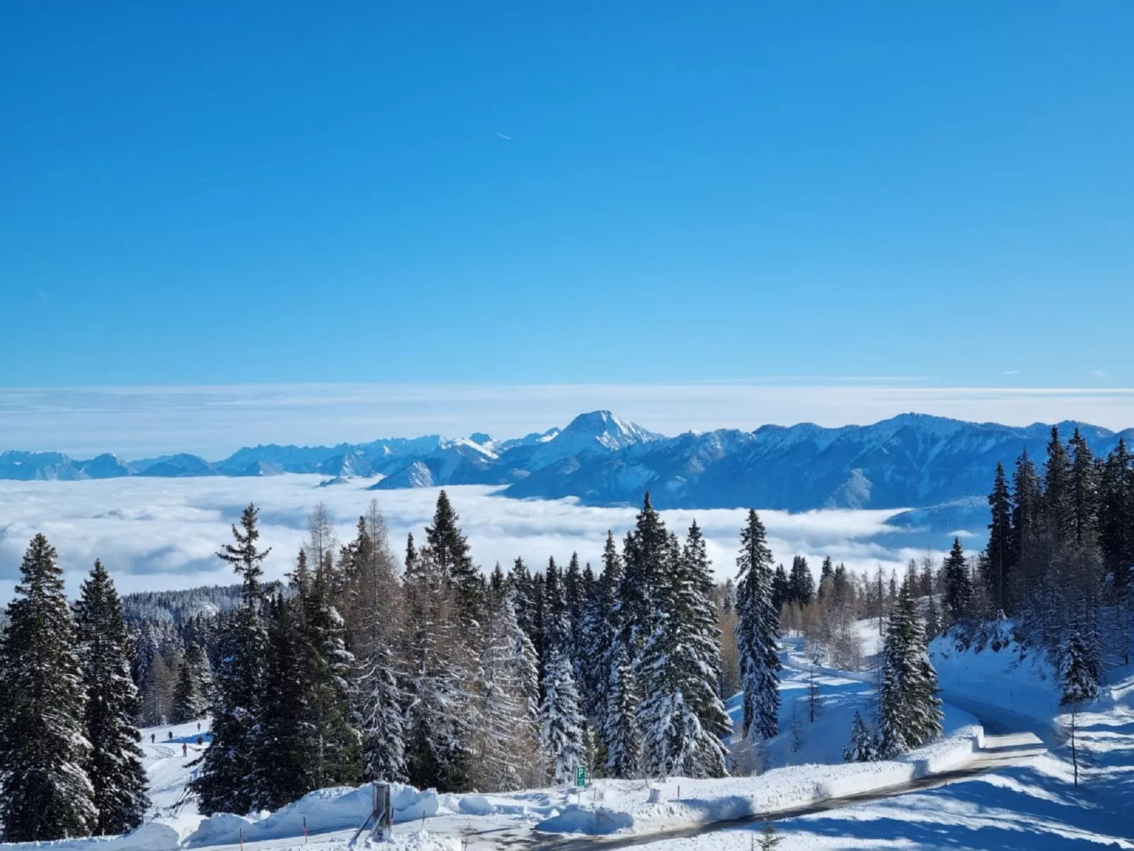 Seezugang & Ski Ossiacher See-Buiten