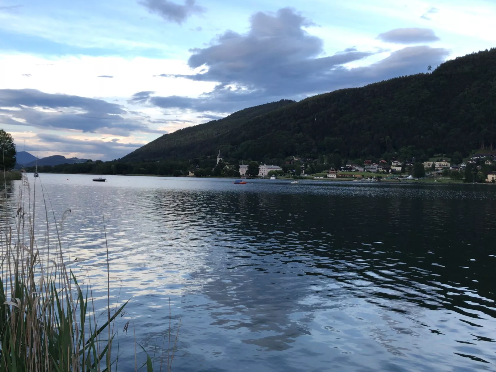 Seezugang & Ski Ossiacher See-Buiten