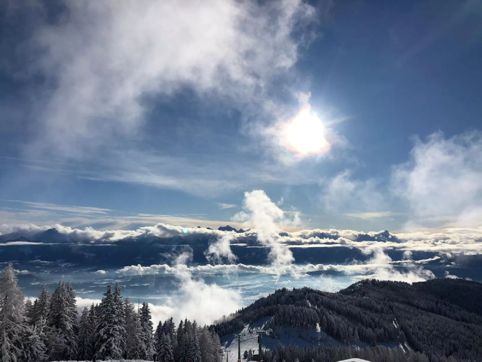 Seezugang & Ski Ossiacher See-Buiten