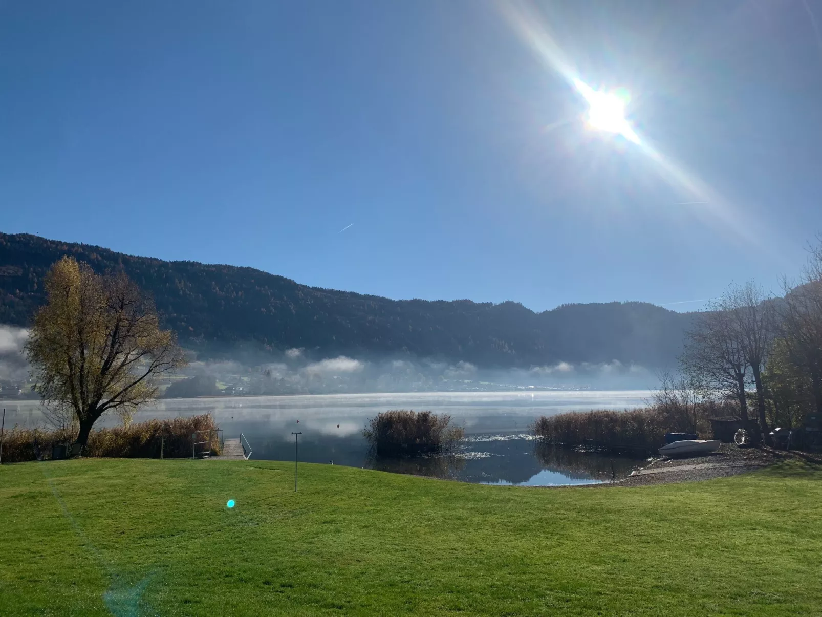 Seezugang & Ski Ossiacher See-Buiten