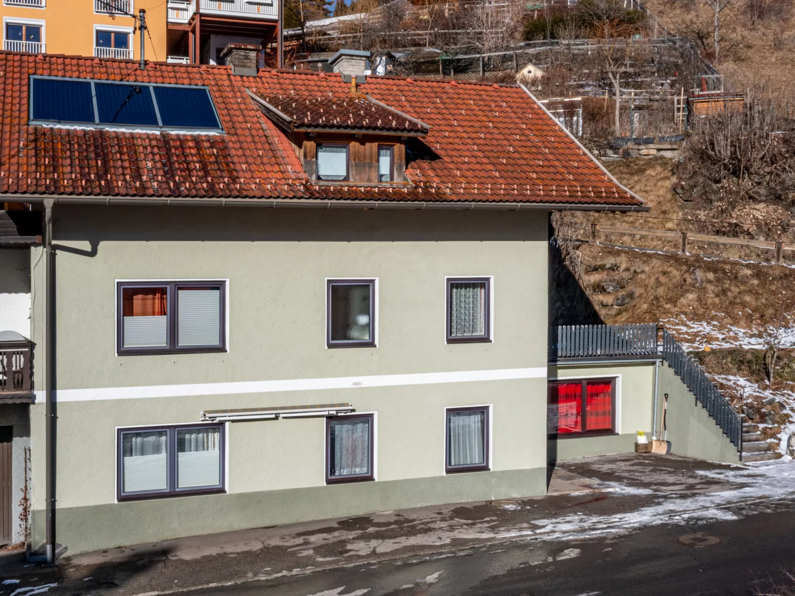 Haus Hilda-Buiten