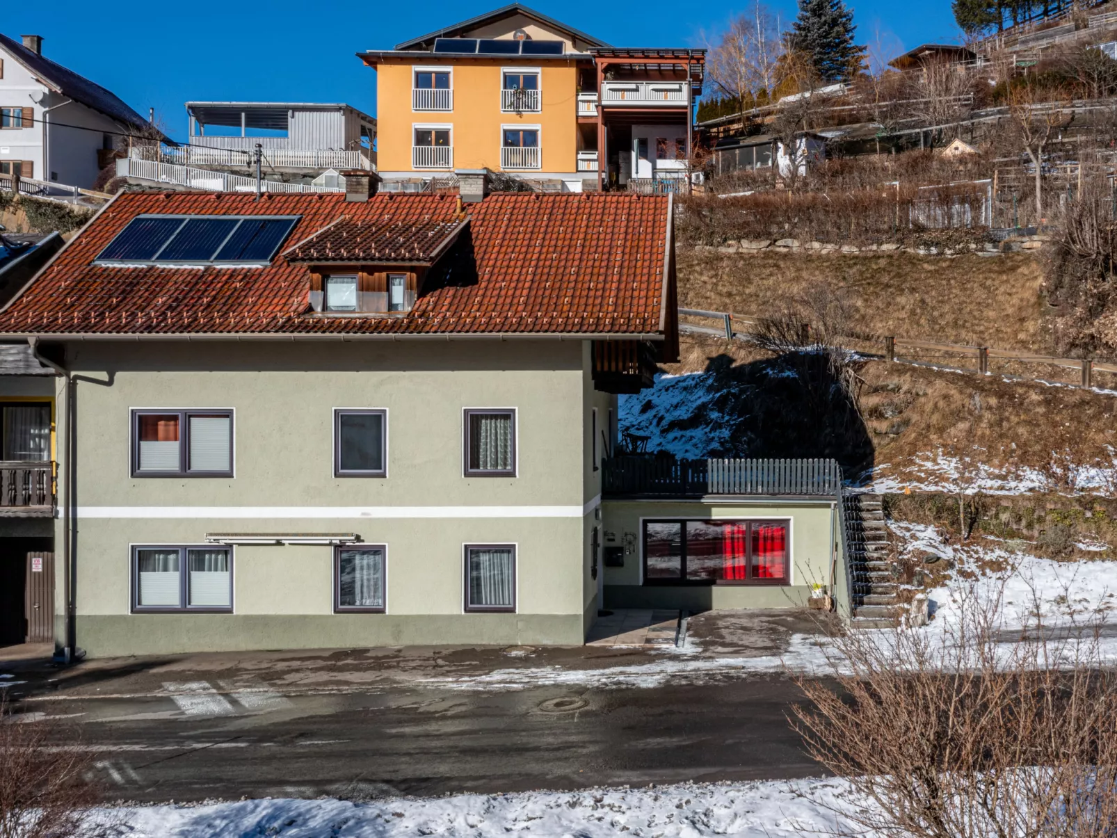 Haus Hilda-Buiten
