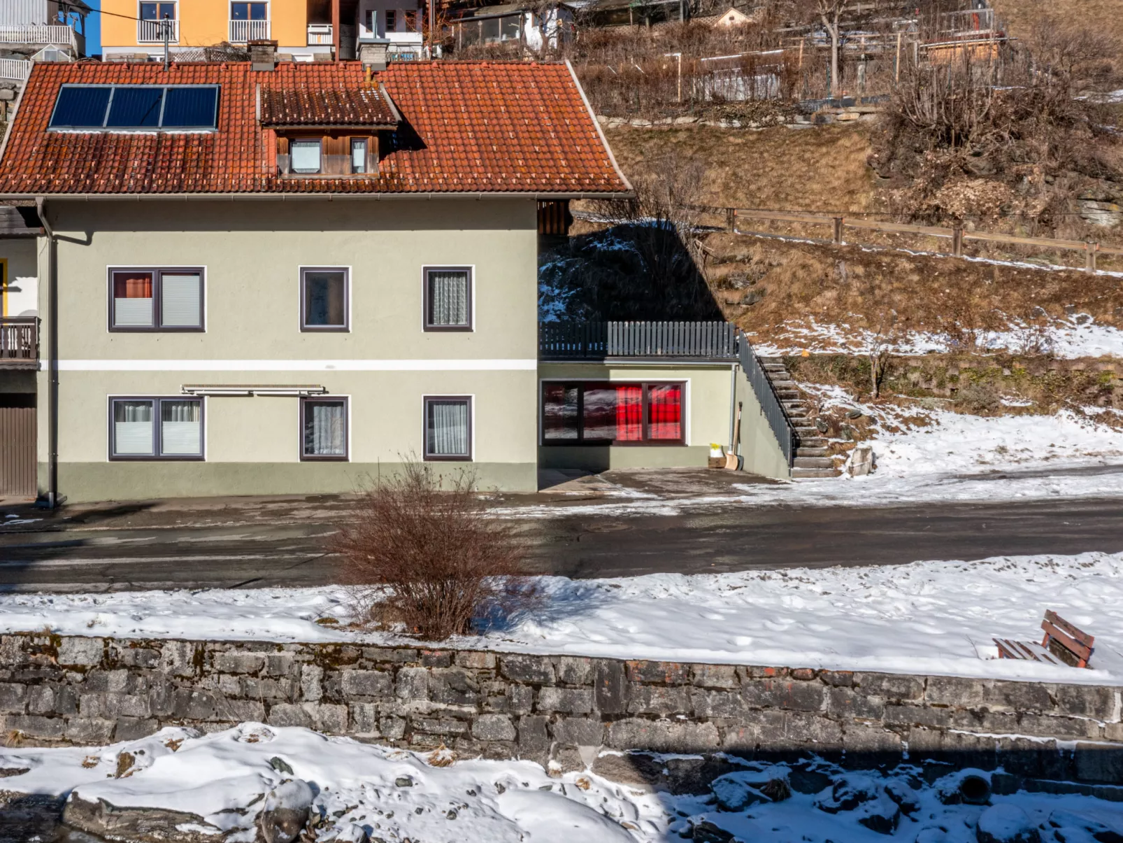 Haus Hilda-Buiten
