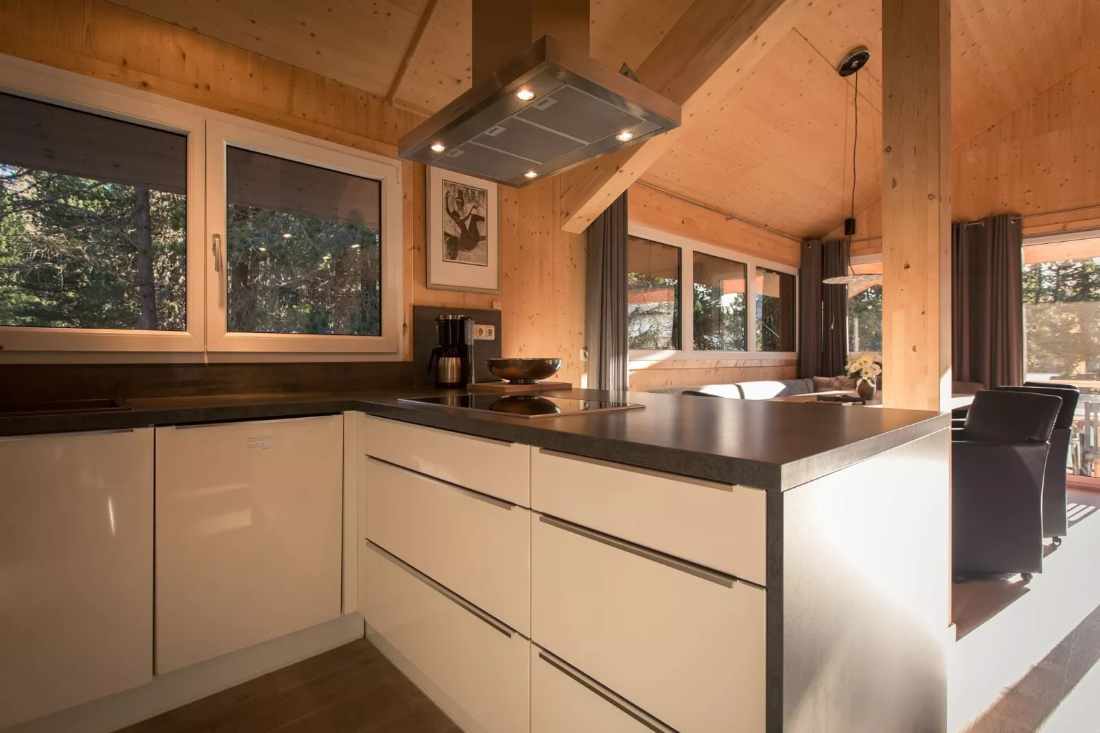 Alpenpark Turrach 14-Keuken